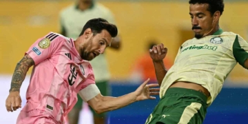 mundial de clubes inter miami clasificados octavos de final cruces messi