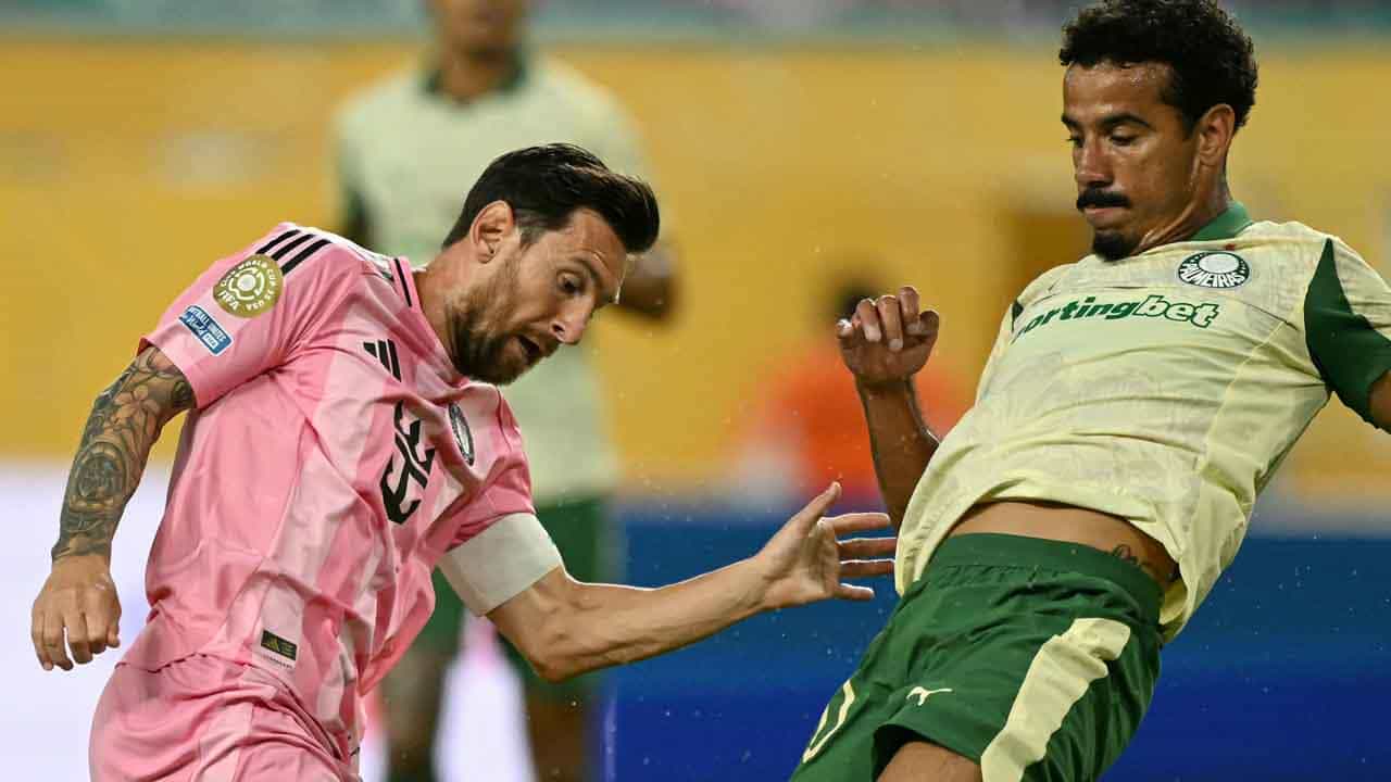mundial de clubes inter miami clasificados octavos de final cruces messi