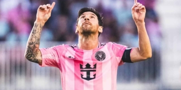 mundial de clubes lionel messi opcion record historico cristiano ronaldo
