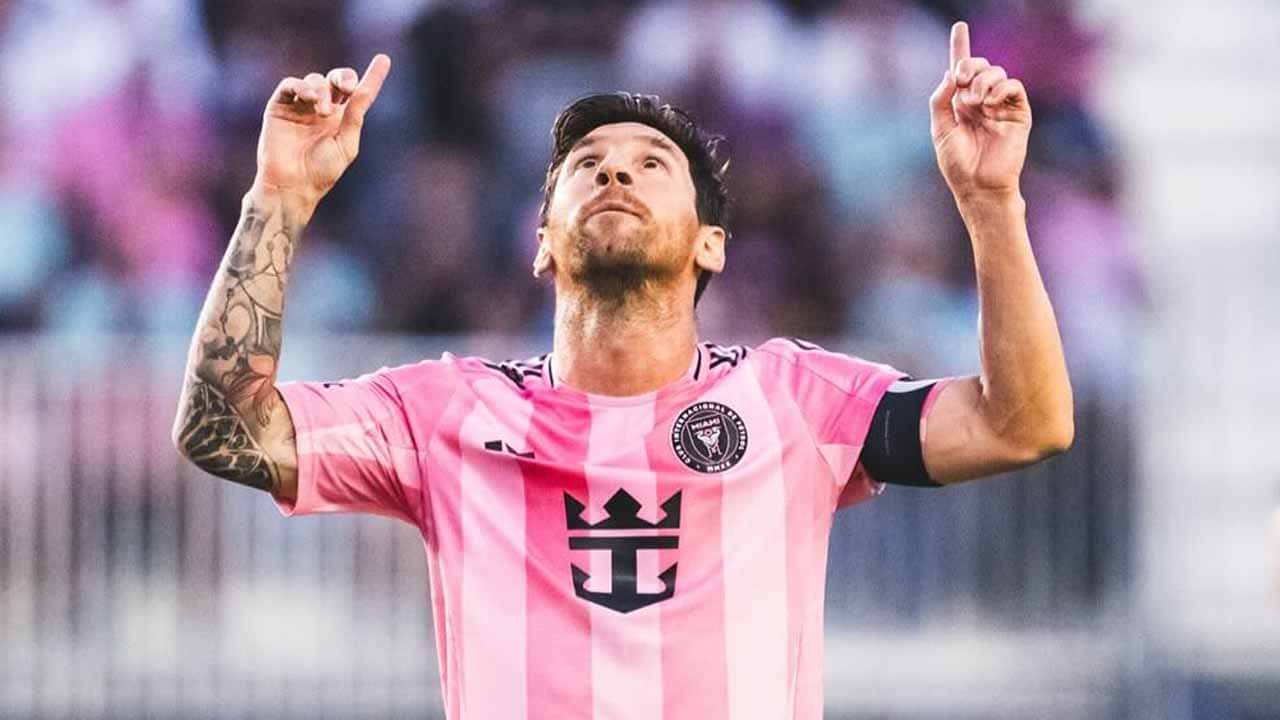 mundial de clubes lionel messi opcion record historico cristiano ronaldo