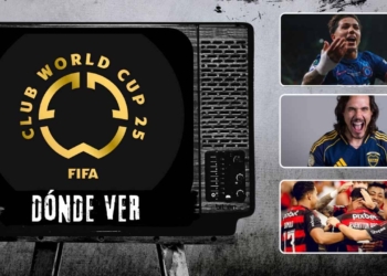 mundial de clubes partidos 16 de junio donde ver tv horarios online