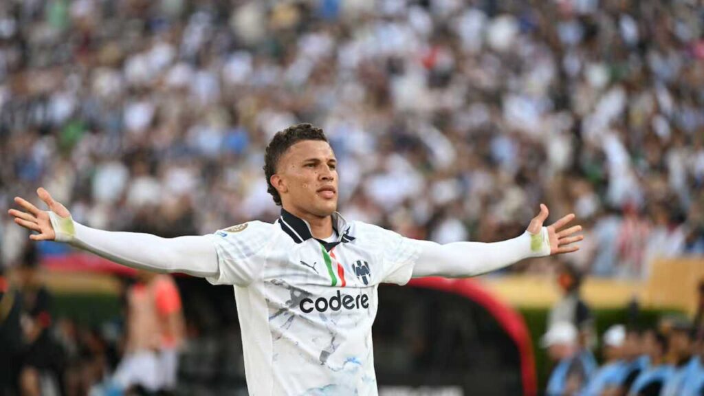 mundial de clubes monterrey nelson deossa octavos de final
