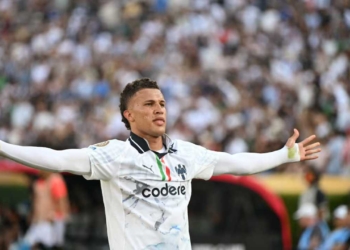 mundial de clubes monterrey nelson deossa octavos de final