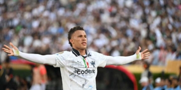 mundial de clubes monterrey nelson deossa octavos de final