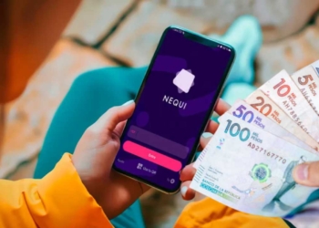 nequi app aplicaciones colombia bancolombia bancos creditos prestamos intereses historial crediticio millones