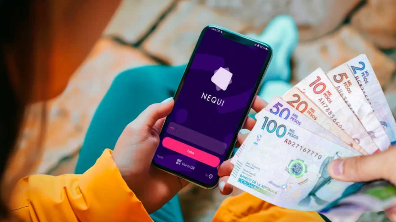 nequi app aplicaciones colombia bancolombia bancos creditos prestamos intereses historial crediticio millones