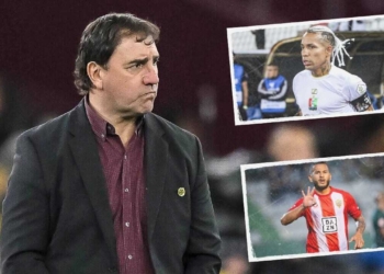 dayro moreno nestor lorenzo seleccion colombia convocatoria luis suarez elñiminatorias mundial peru barranquilla argentina