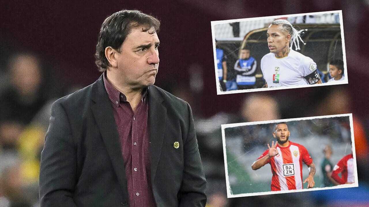 dayro moreno nestor lorenzo seleccion colombia convocatoria luis suarez elñiminatorias mundial peru barranquilla argentina