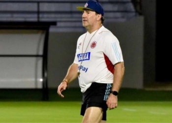 seleccion colombia nestor lorenzo almeria luis javier suarez ascenso espana playoffs eliminatorias mundial peru argentina barranquilla