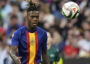 nico williams futbol club barcelona fichaje real madrid bayern munich chelsea lamine yamal hansi flick athletic bilbao liga espanola espana