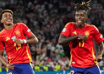 barcelona intencion fichaje nico williams lamine Yamal