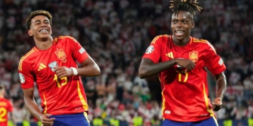 barcelona intencion fichaje nico williams lamine Yamal