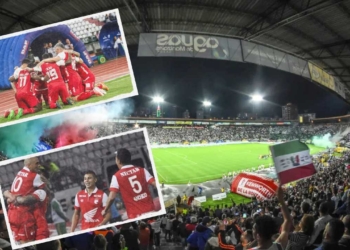 once caldas independiente santafe palogrande manizales estadisticas cuadrangulares liga betplay dimayor futbol profesional colombiano fpc