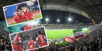 once caldas independiente santafe palogrande manizales estadisticas cuadrangulares liga betplay dimayor futbol profesional colombiano fpc