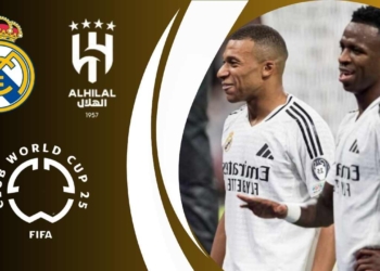 donde ver hoy real madrid vivo online gratis plataformas app streaming al hilal mundial clubes dazn win sports colombia directv argentina