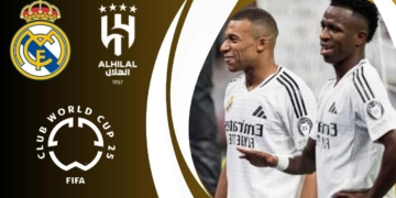 donde ver hoy real madrid vivo online gratis plataformas app streaming al hilal mundial clubes dazn win sports colombia directv argentina