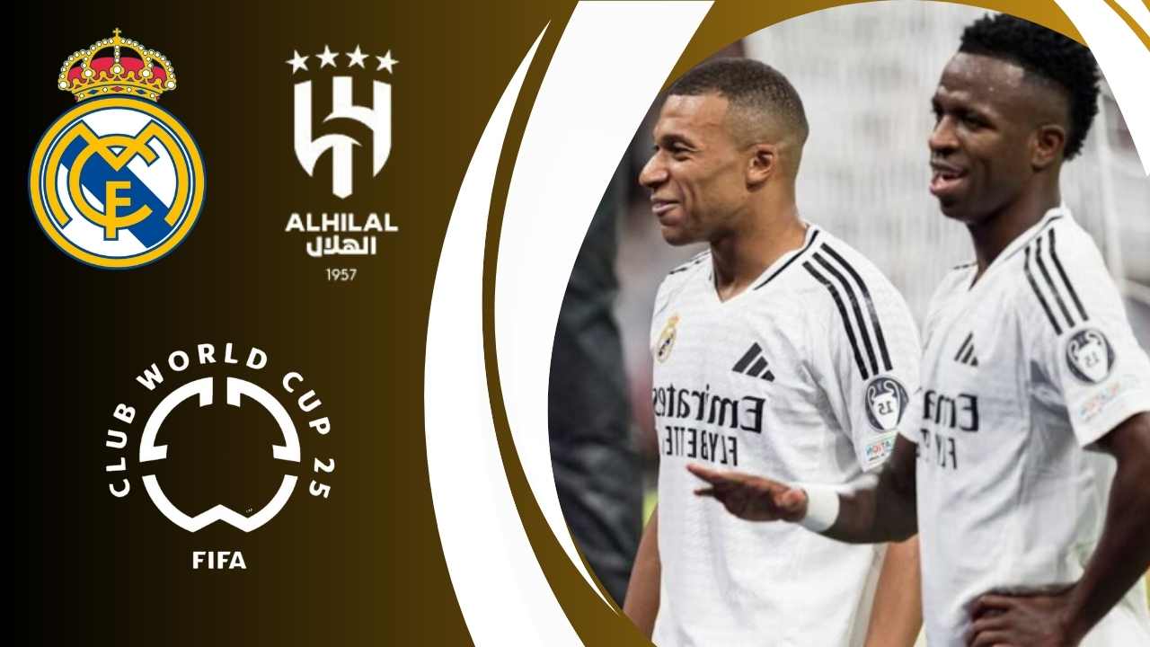 donde ver hoy real madrid vivo online gratis plataformas app streaming al hilal mundial clubes dazn win sports colombia directv argentina