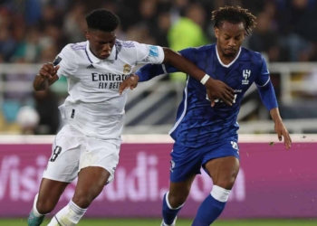 real madrid al hilal mundial de clubes 2023 antecedente