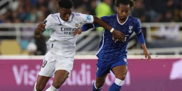 real madrid al hilal mundial de clubes 2023 antecedente