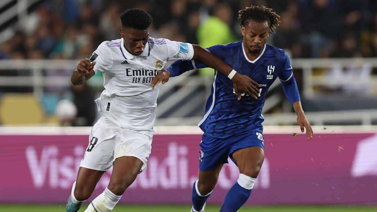 real madrid al hilal mundial de clubes 2023 antecedente