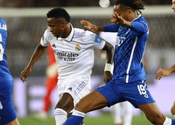 real madrid al hilal mundial de clubes 2025
