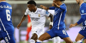 real madrid al hilal mundial de clubes 2025