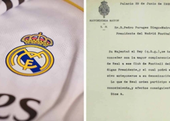 real madrid explicacion denominacion nombre rey espana