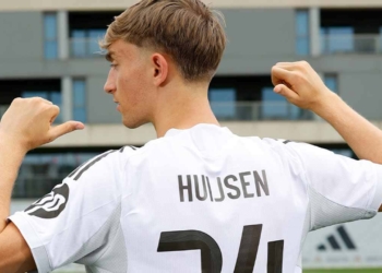 real madrid fichaje dean huijsen defensor mas caro historia