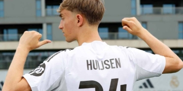 real madrid fichaje dean huijsen defensor mas caro historia