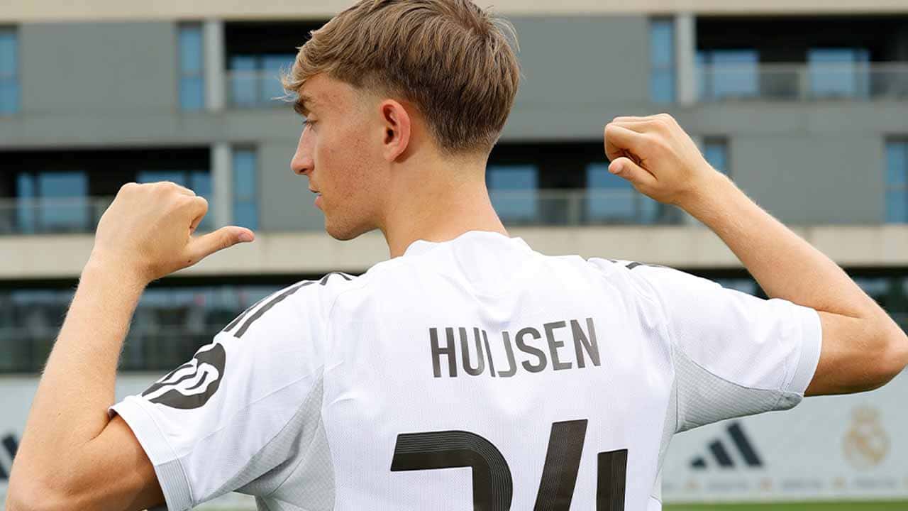 real madrid fichaje dean huijsen defensor mas caro historia