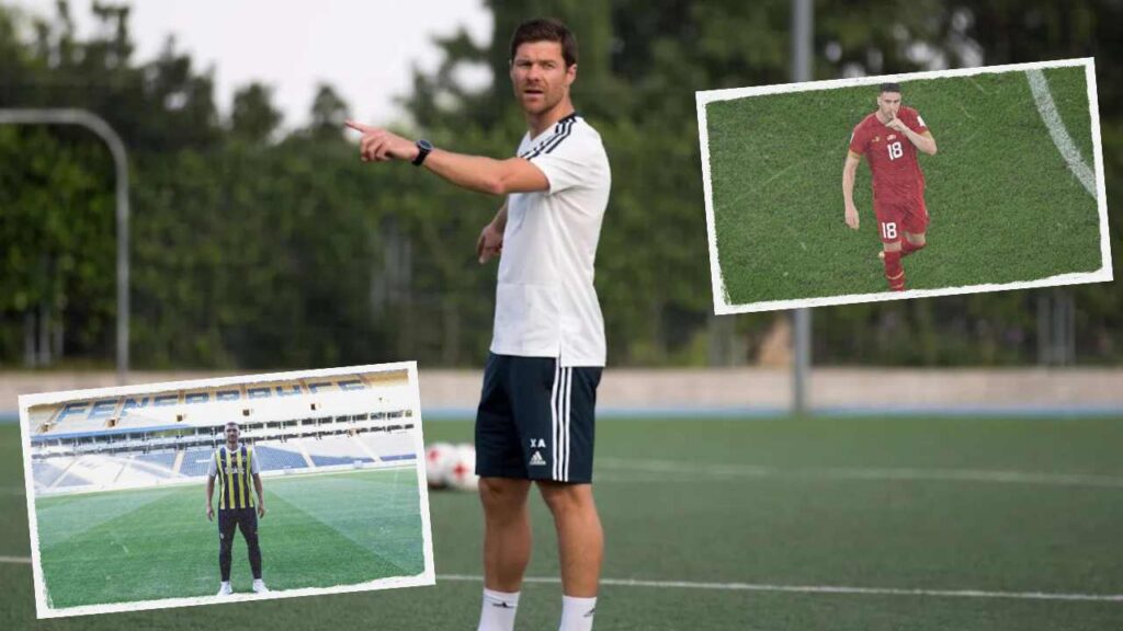real madrid xabi alonso delantero fichaje refuerzo dzeko vlahovic mbappe laliga