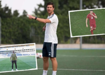 real madrid xabi alonso delantero fichaje refuerzo dzeko vlahovic mbappe laliga