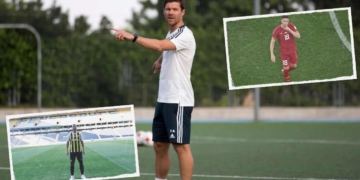 real madrid xabi alonso delantero fichaje refuerzo dzeko vlahovic mbappe laliga