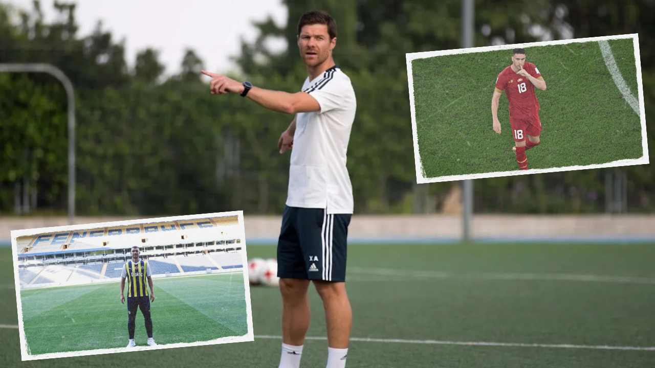 real madrid xabi alonso delantero fichaje refuerzo dzeko vlahovic mbappe laliga