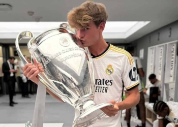 real madrid fichajes 2025 nico paz como italia