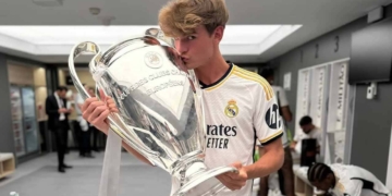 real madrid fichajes 2025 nico paz como italia