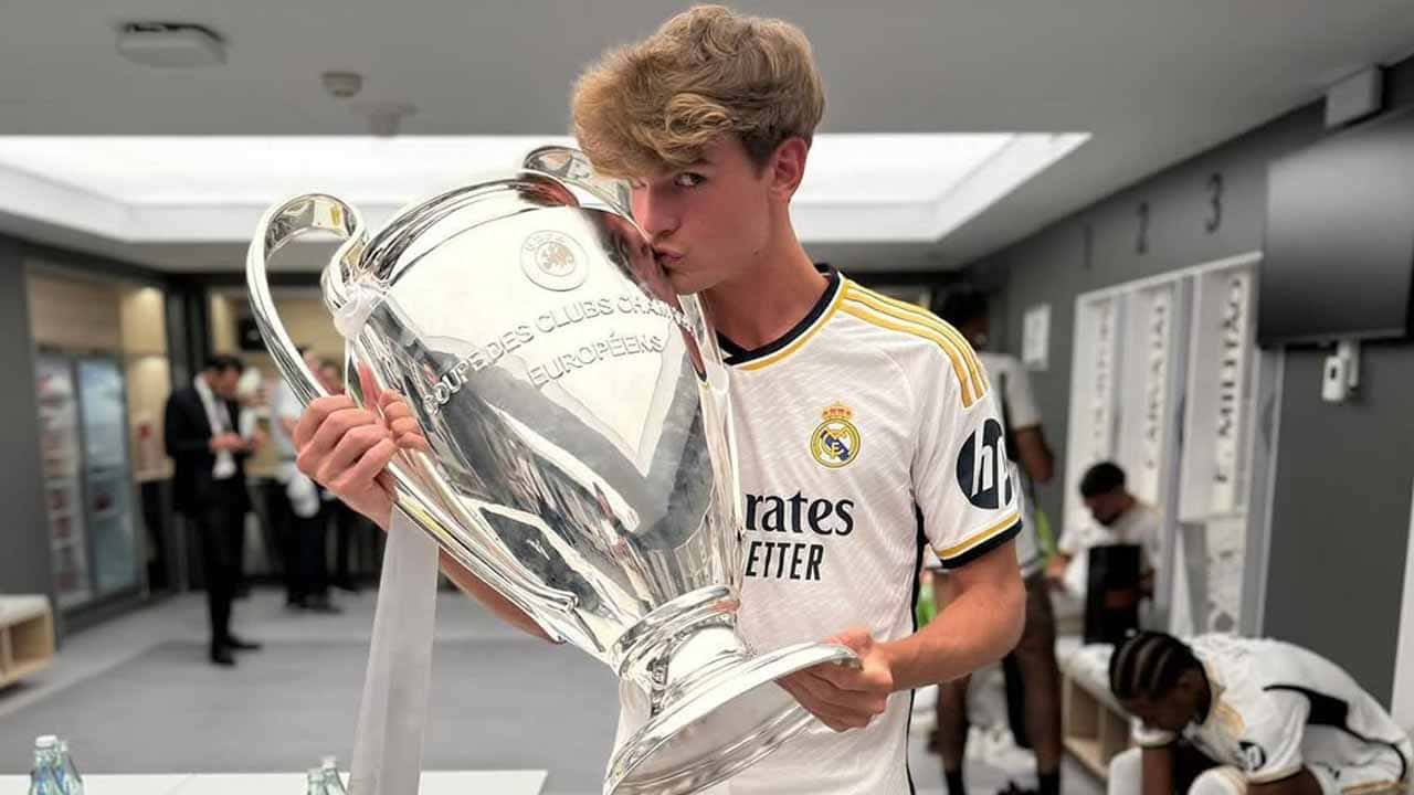 real madrid fichajes 2025 nico paz como italia
