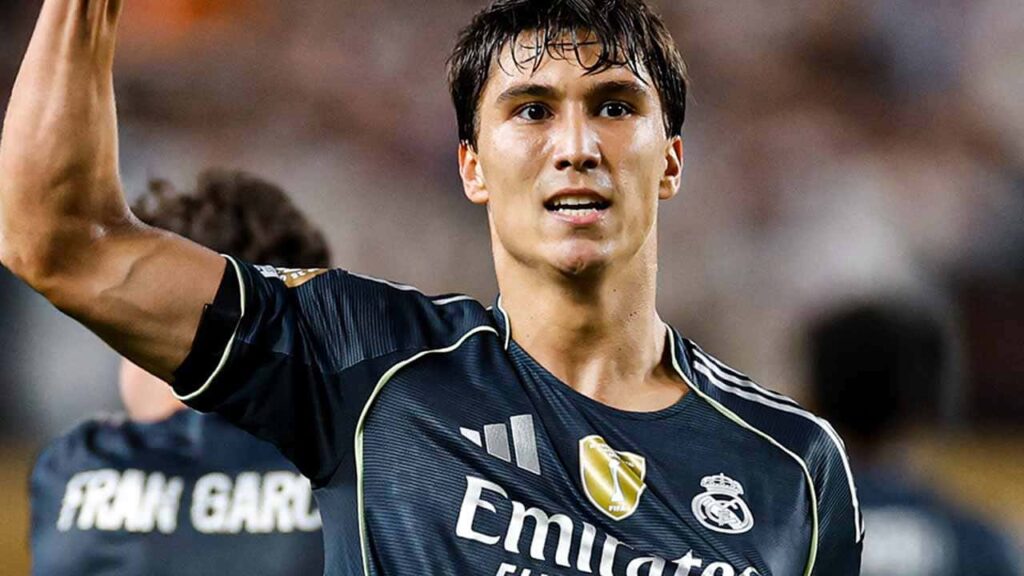 real madrid gonzalo garcia goles asistencias mundial de clubes