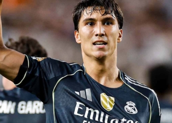 real madrid gonzalo garcia goles asistencias mundial de clubes