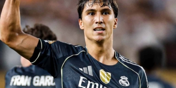 real madrid gonzalo garcia goles asistencias mundial de clubes