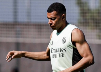 real madrid kylian mbappe mundial de clubes enfermedad