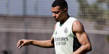 real madrid kylian mbappe mundial de clubes enfermedad