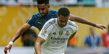 real madrid mundial de clubes al hilal alexander arnold