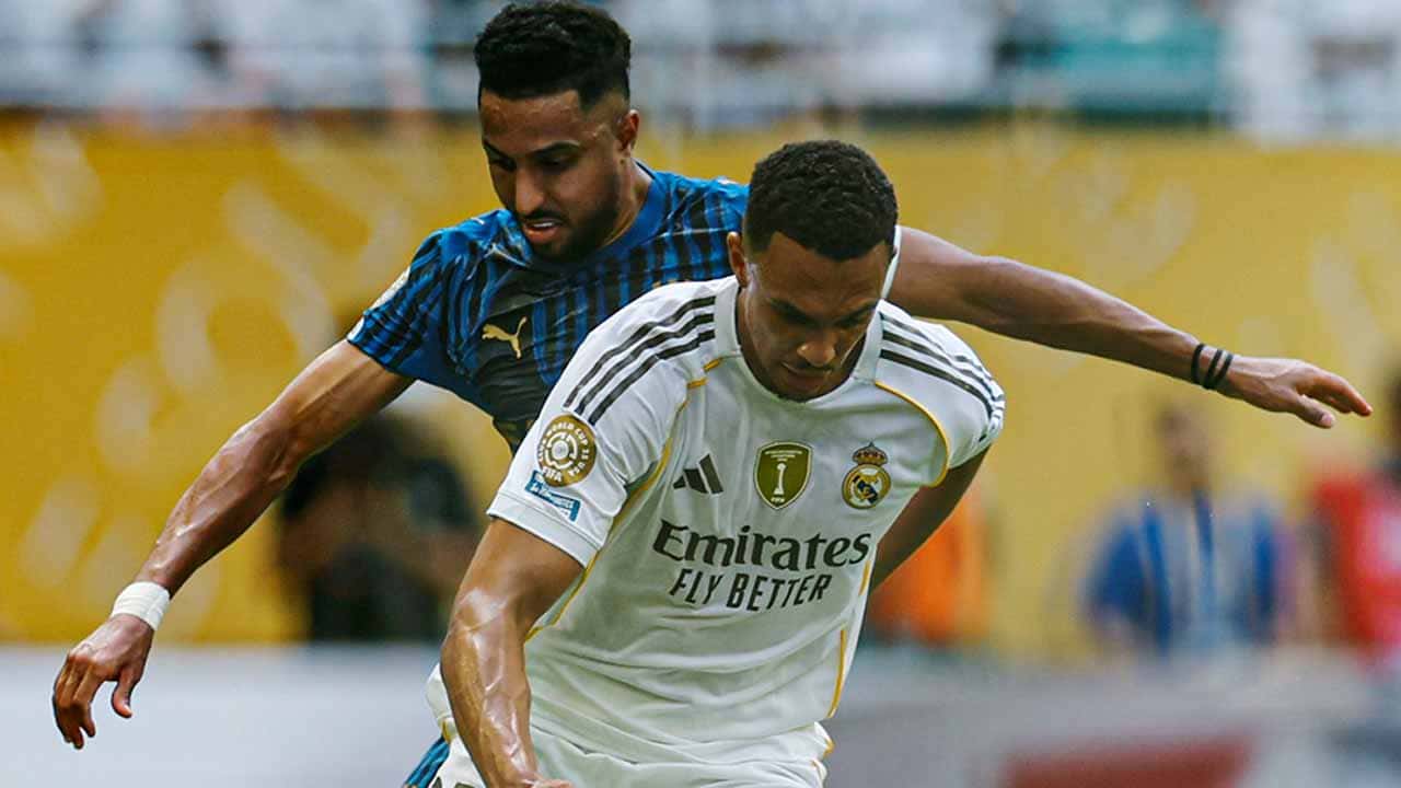 real madrid mundial de clubes al hilal alexander arnold