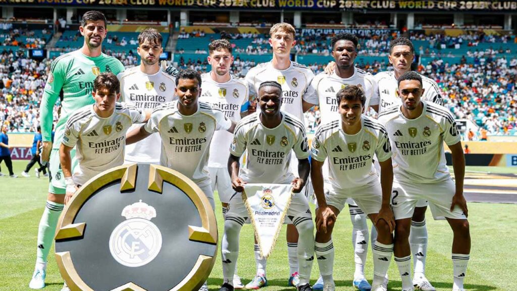 real madrid mundial de clubes altas bajas octavos de final