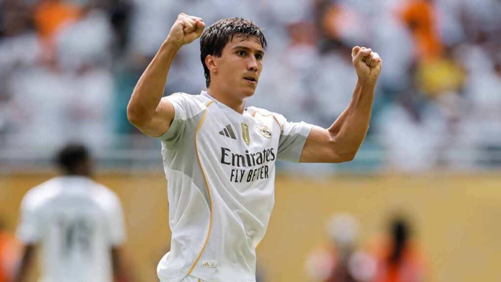 real madrid mundial de clubes gonzalo garcia gol al hilal