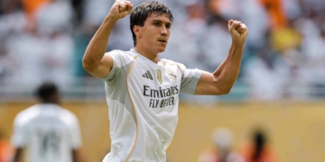 real madrid mundial de clubes gonzalo garcia gol al hilal
