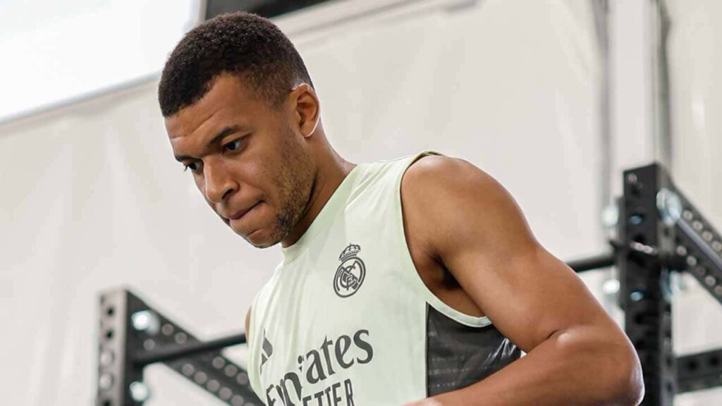 real madrid mundial de clubes kylian mbappe cuando vuelve