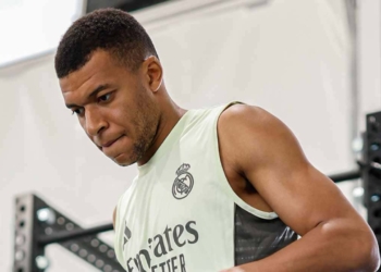 real madrid mundial de clubes kylian mbappe cuando vuelve
