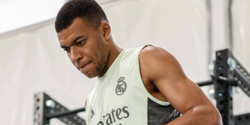 real madrid mundial de clubes kylian mbappe cuando vuelve